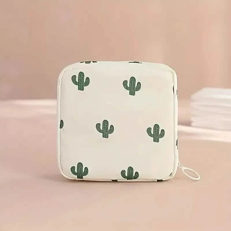 3-Pack: Large Capacity Sanitary Napkin Storage Bag-3-Pack: Large Capacity Sanitary Napkin Storage Bag
