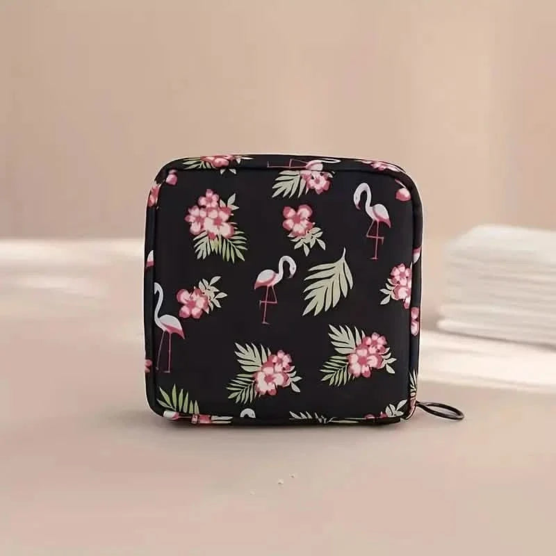 3-Pack: Large Capacity Sanitary Napkin Storage Bag-3-Pack: Large Capacity Sanitary Napkin Storage Bag