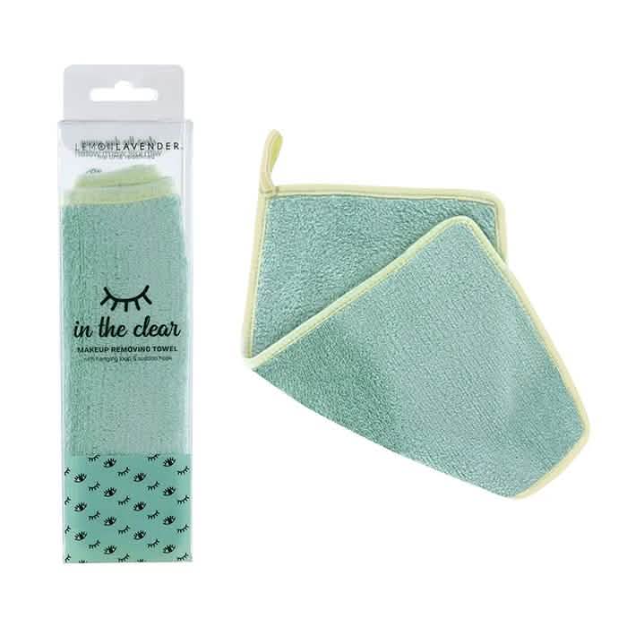 3-Pack: Lemon Lavender Makeup Removing Towels-3-Pack: Lemon Lavender Makeup Removing Towels
