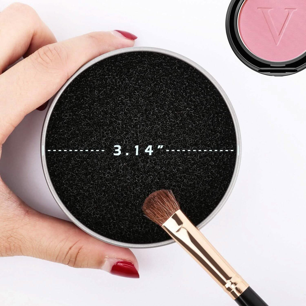 3-Pack: Luxspire Makeup Brush Cleaner Quick Wash Sponge Remover Color-3-Pack: Luxspire Makeup Brush Cleaner Quick Wash Sponge Remover Color
