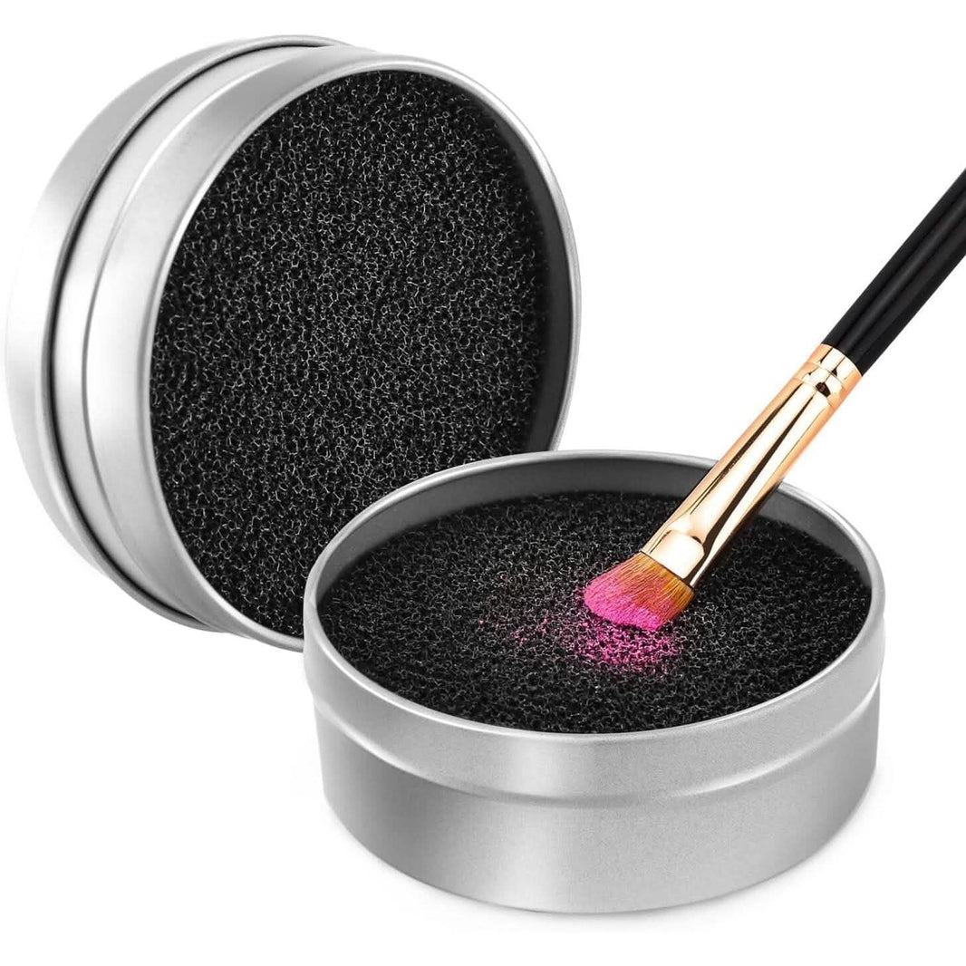 3-Pack: Luxspire Makeup Brush Cleaner Quick Wash Sponge Remover Color-3-Pack: Luxspire Makeup Brush Cleaner Quick Wash Sponge Remover Color