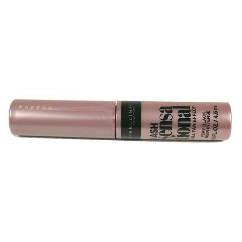 3-Pack: Maybelline Lash Sensational Intense Mini Mascara-3-Pack: Maybelline Lash Sensational Intense Mini Mascara