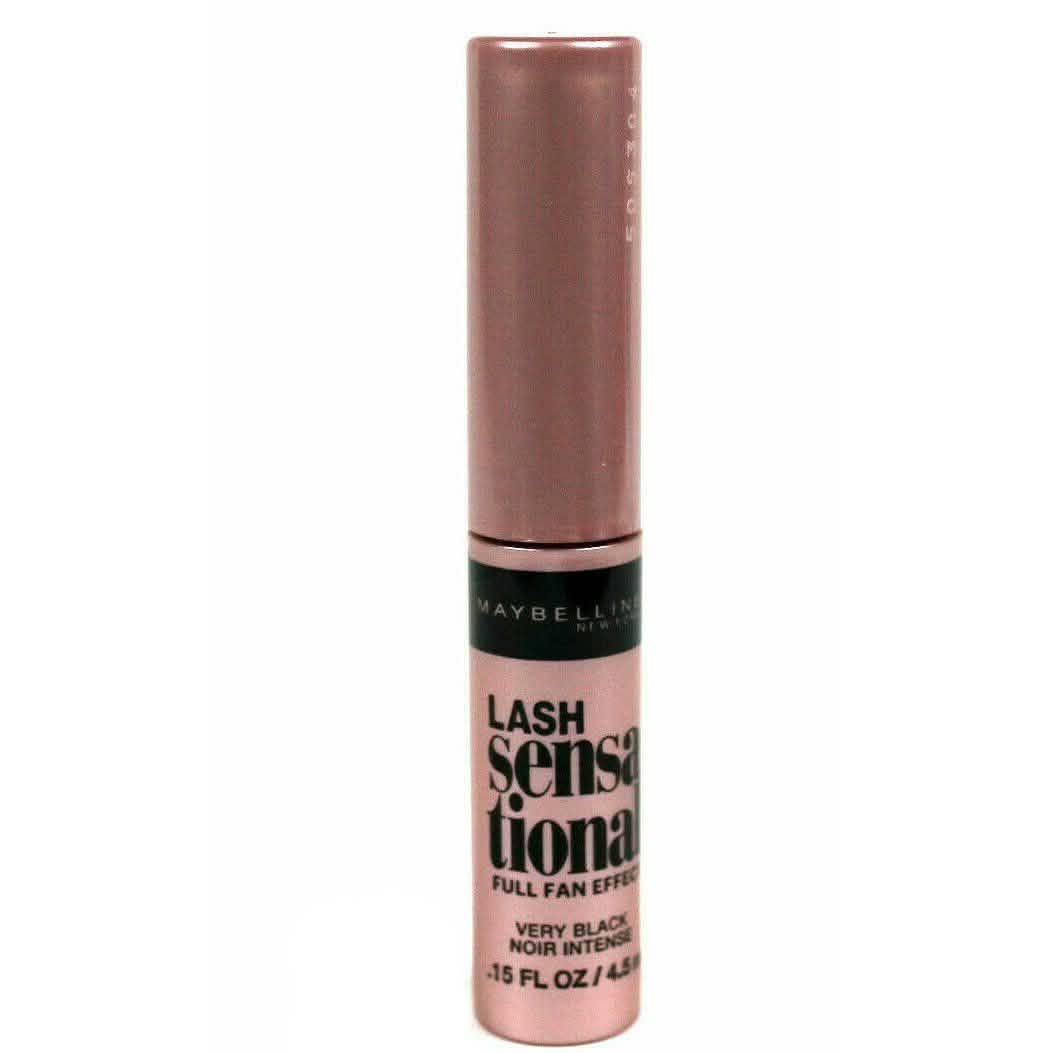 3-Pack: Maybelline Lash Sensational Intense Mini Mascara-3-Pack: Maybelline Lash Sensational Intense Mini Mascara