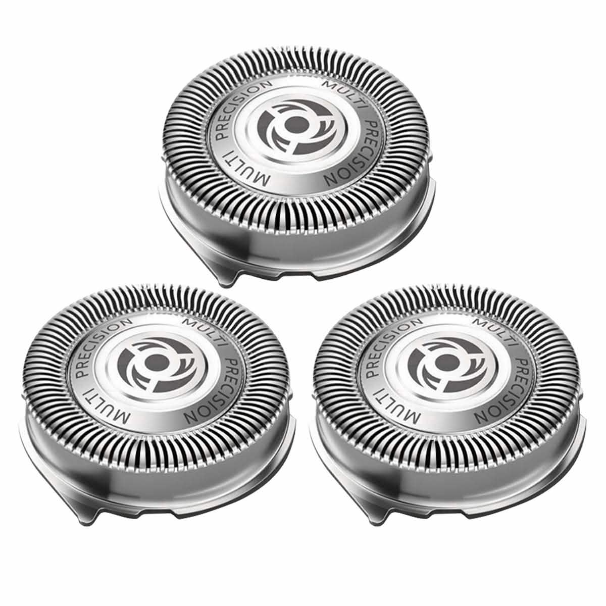 3-Pack: Generic Replacement Heads for Philips Norelco Shavers Series 5000-3-Pack: Generic Replacement Heads for Philips Norelco Shavers Series 5000