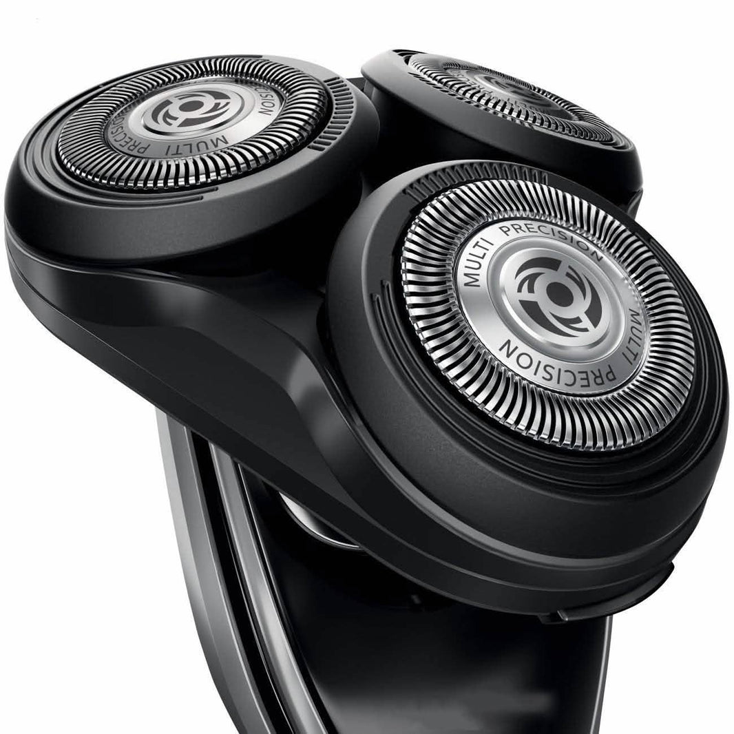 3-Pack: Generic Replacement Heads for Philips Norelco Shavers Series 5000-3-Pack: Generic Replacement Heads for Philips Norelco Shavers Series 5000