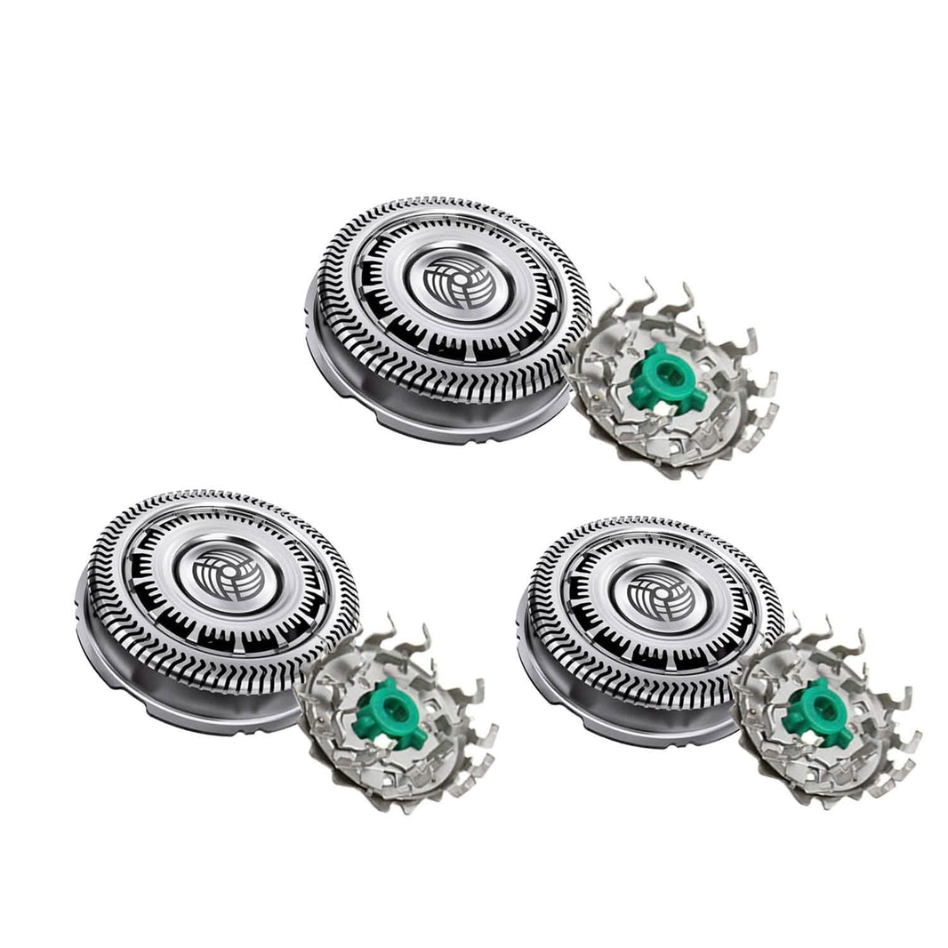 3-Pack: SH90 Replacement Head for Philips Norelco-3-Pack: SH90 Replacement Head for Philips Norelco