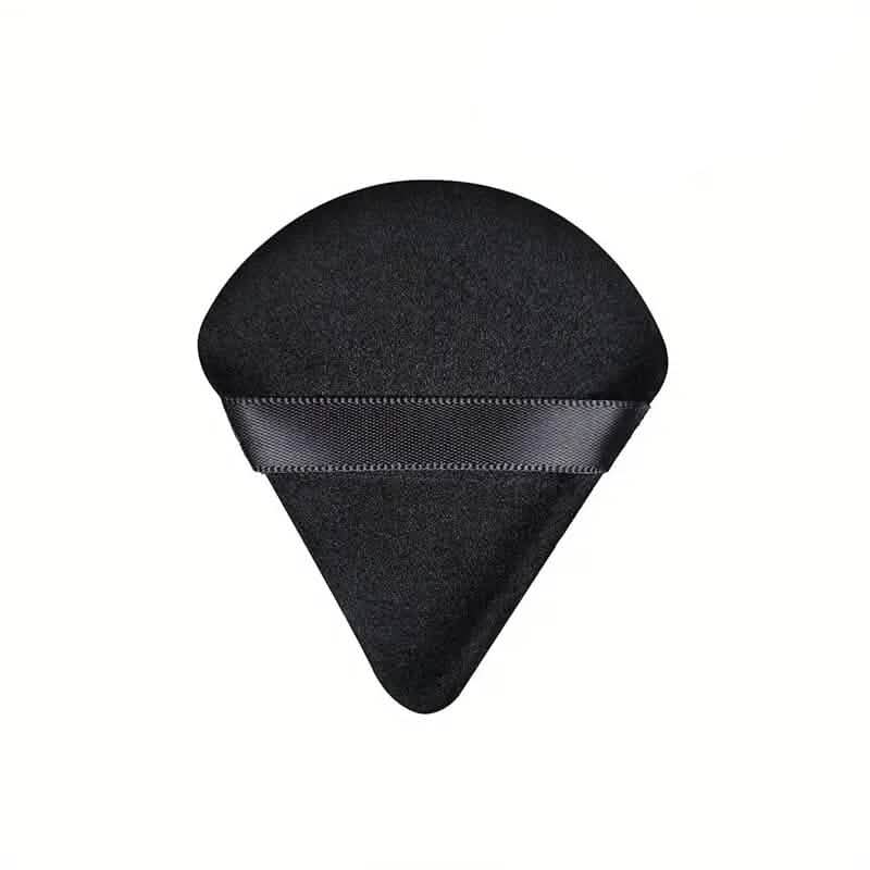 3-Pack: Triangle Powder Puff for Loose Powder and Liquid Cosmetic-3-Pack: Triangle Powder Puff for Loose Powder and Liquid Cosmetic