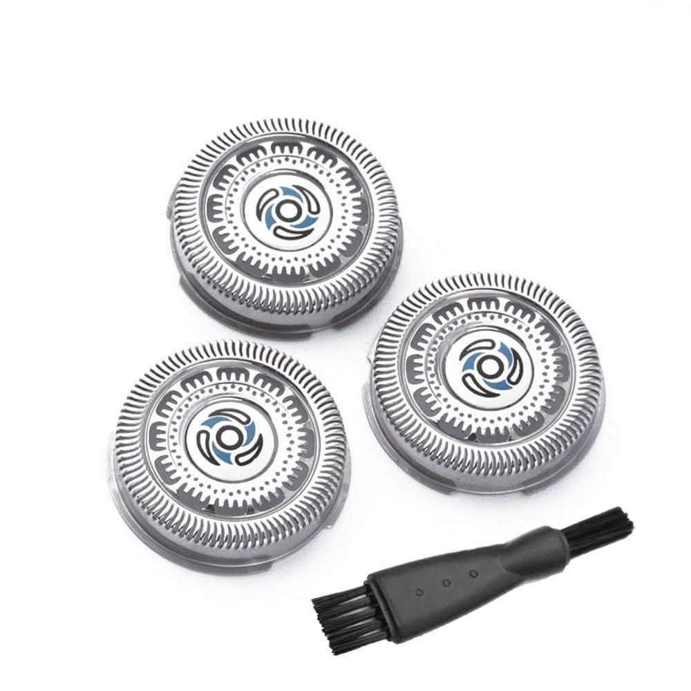 3-Piece: Desfaidy SH70/62 Electronic Shaver Head Cutter Replacement Blades Parts-3-Piece: Desfaidy SH70/62 Electronic Shaver Head Cutter Replacement Blades Parts