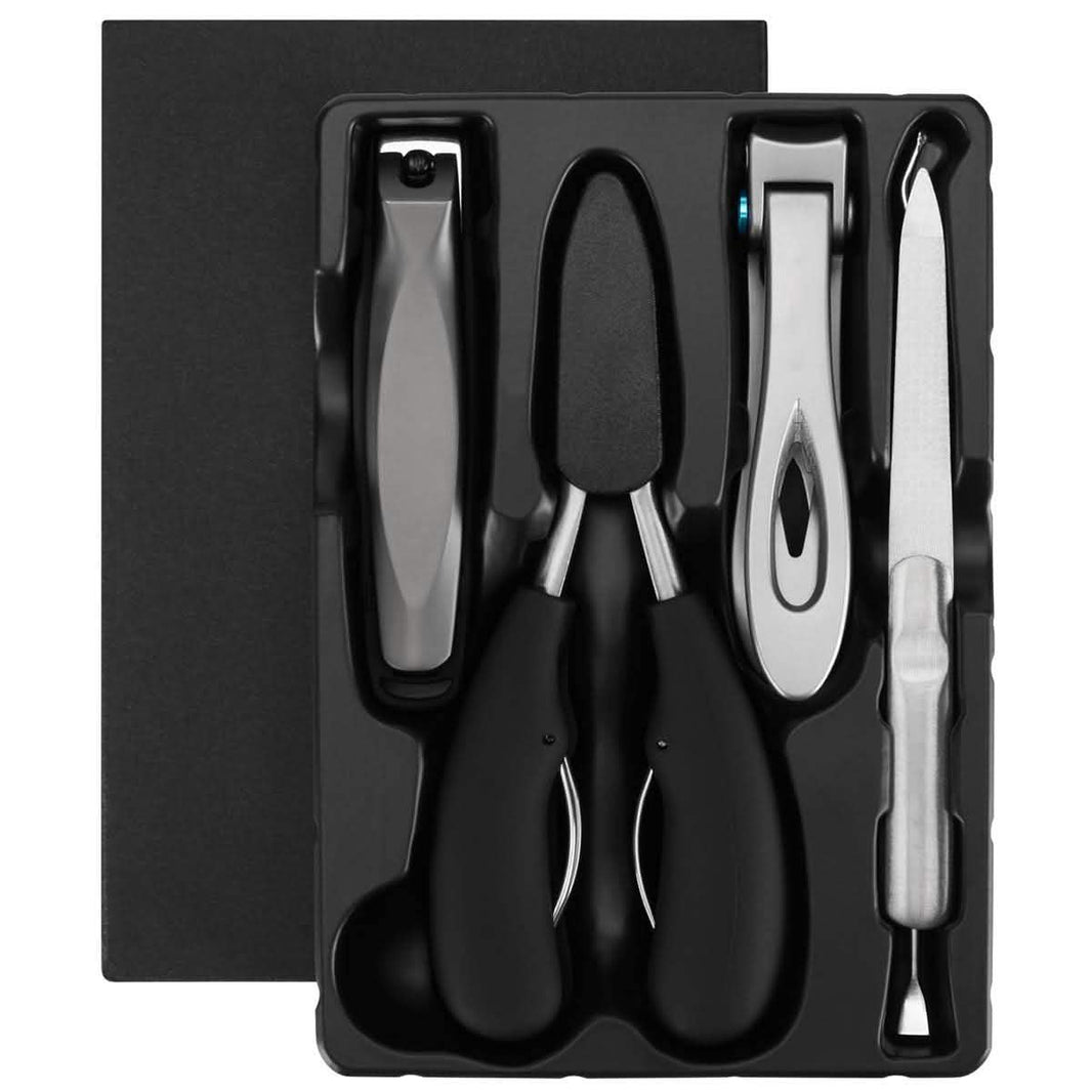 3-Piece: Large Nail Clippers Set-3-Piece: Large Nail Clippers Set