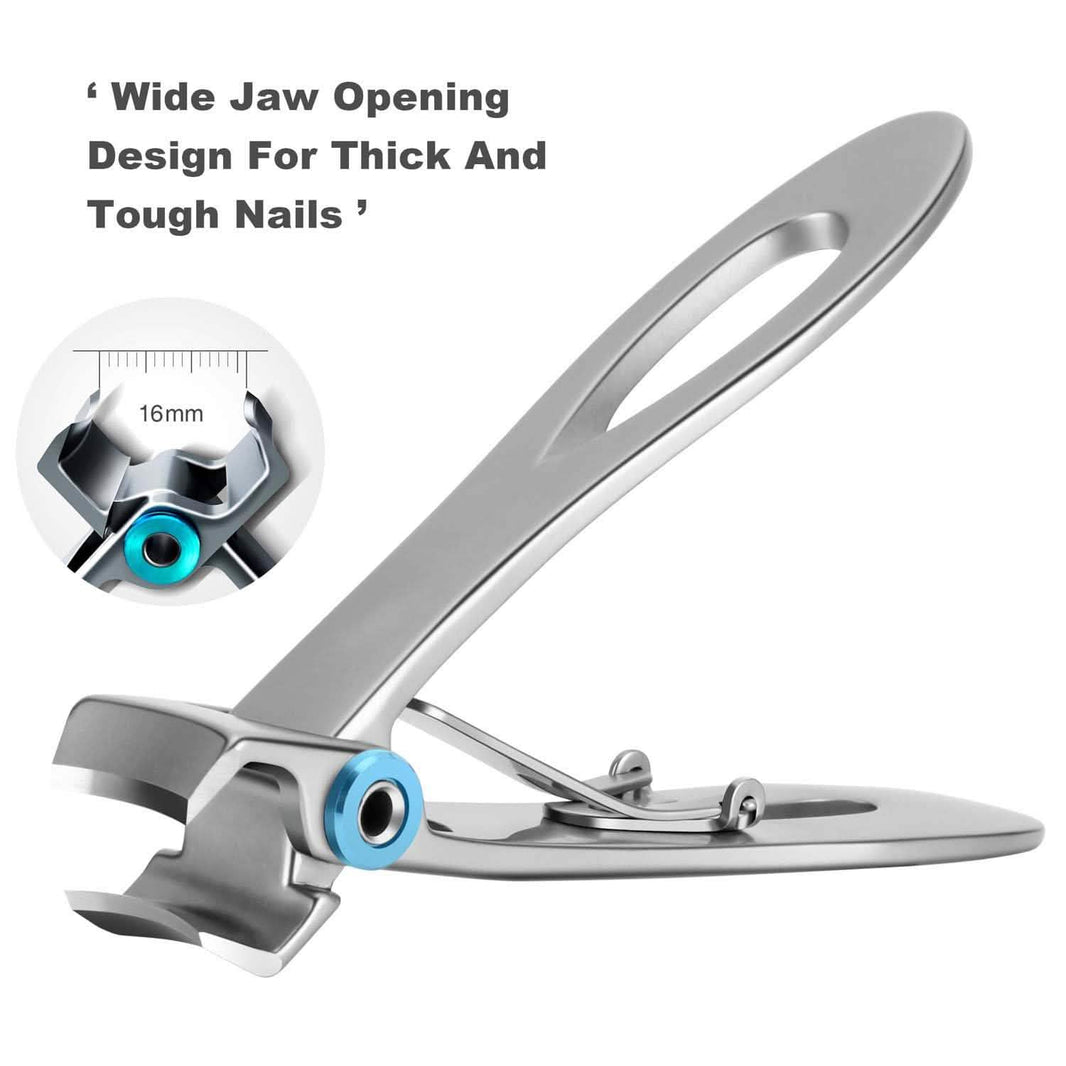 3-Piece: Large Nail Clippers Set-3-Piece: Large Nail Clippers Set