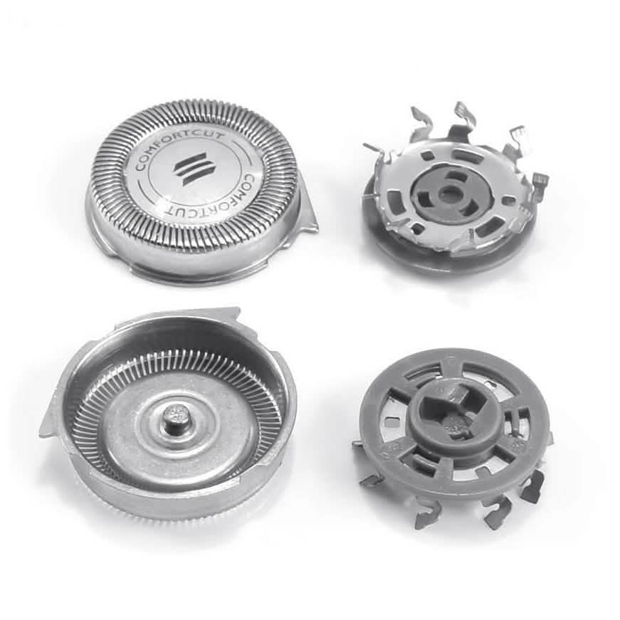 3-Piece: Replacement Shaver Heads for Norelco Philips SH50-3-Piece: Replacement Shaver Heads for Norelco Philips SH50