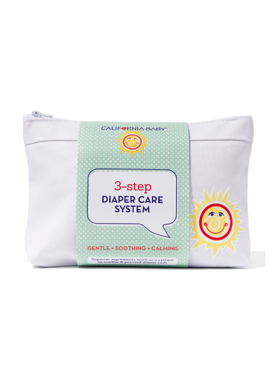 Calming™ 3-Step Diaper Care Kit-Calming™ 3-Step Diaper Care Kit