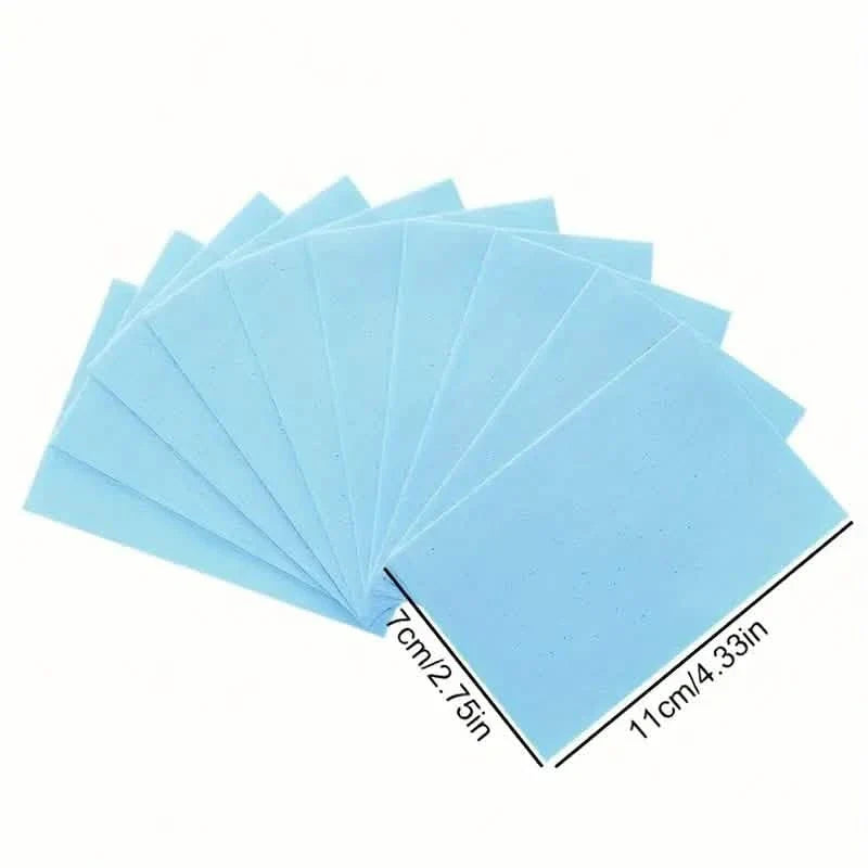 30-Pieces: Blue Jasmine Scented Floor & Toilet Cleaning Tablets-30-Pieces: Blue Jasmine Scented Floor & Toilet Cleaning Tablets