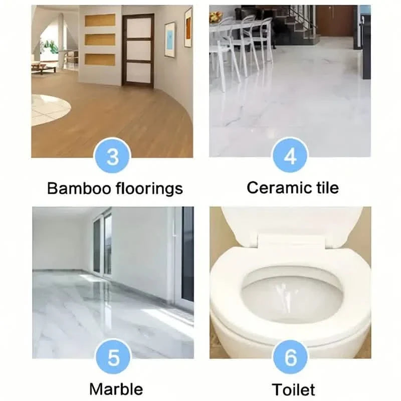 30-Pieces: Blue Jasmine Scented Floor & Toilet Cleaning Tablets-30-Pieces: Blue Jasmine Scented Floor & Toilet Cleaning Tablets