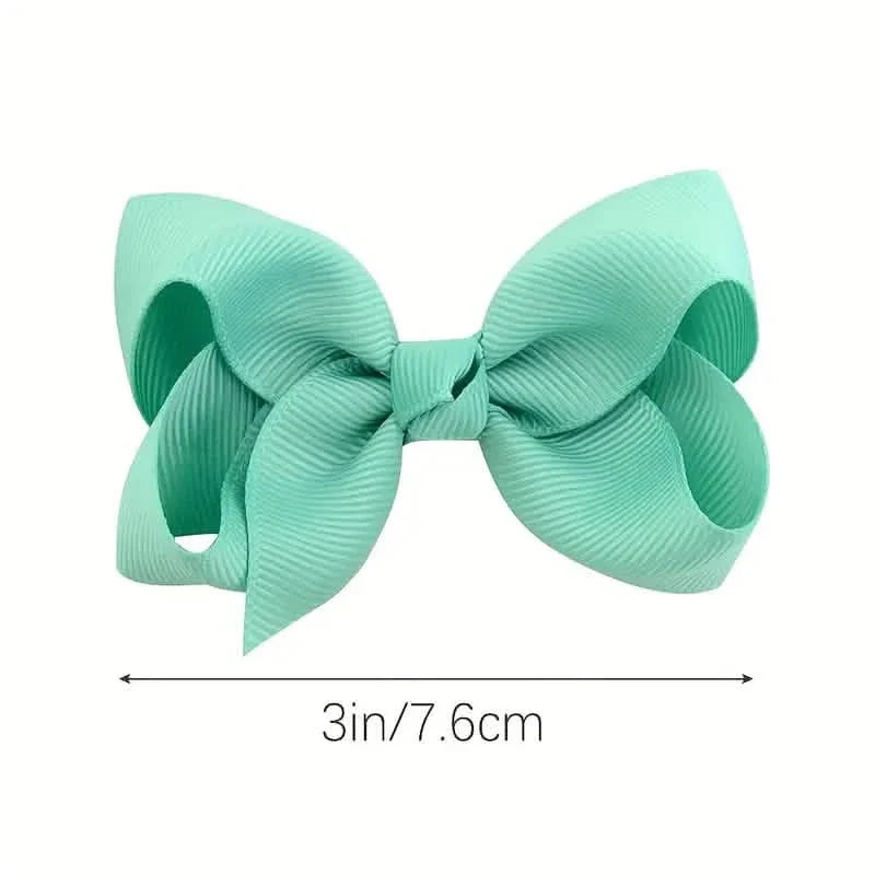 30-Pieces: Butterfly Bow Hair Clip-30-Pieces: Butterfly Bow Hair Clip