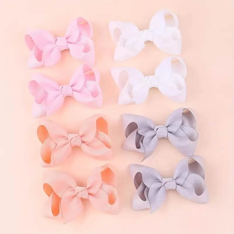 30-Pieces: Butterfly Bow Hair Clip-30-Pieces: Butterfly Bow Hair Clip