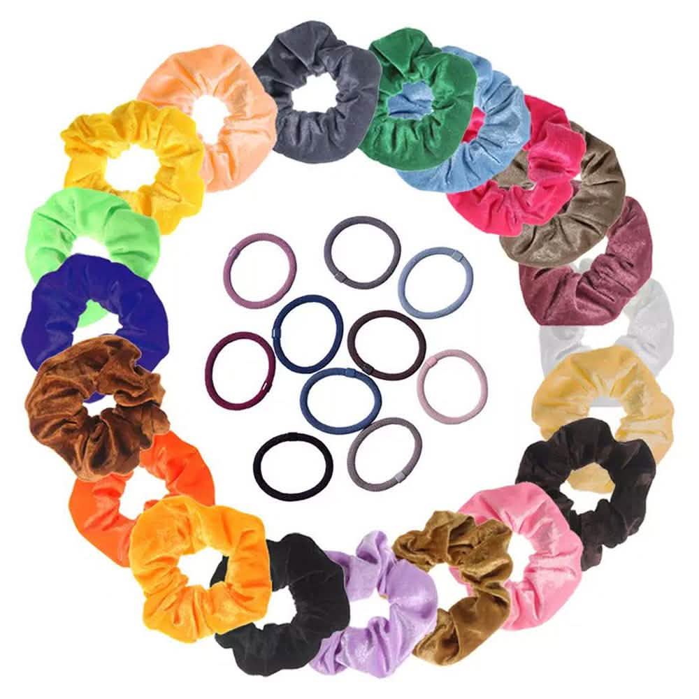 30-Pieces Set: Hair Accessories Gift Set-30-Pieces Set: Hair Accessories Gift Set