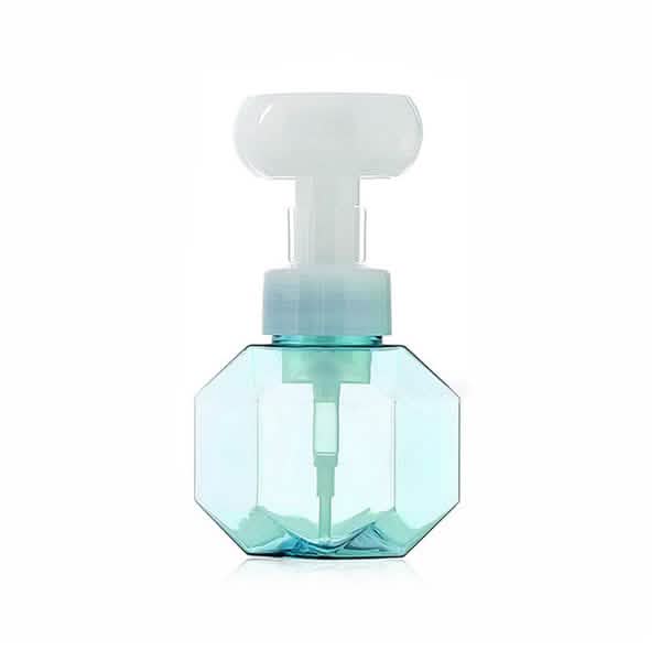300 ML Flower Shape Liquid Soap Dispenser-300 ML Flower Shape Liquid Soap Dispenser