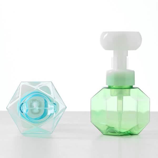 300 ML Flower Shape Liquid Soap Dispenser-300 ML Flower Shape Liquid Soap Dispenser