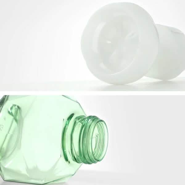 300 ML Flower Shape Liquid Soap Dispenser-300 ML Flower Shape Liquid Soap Dispenser