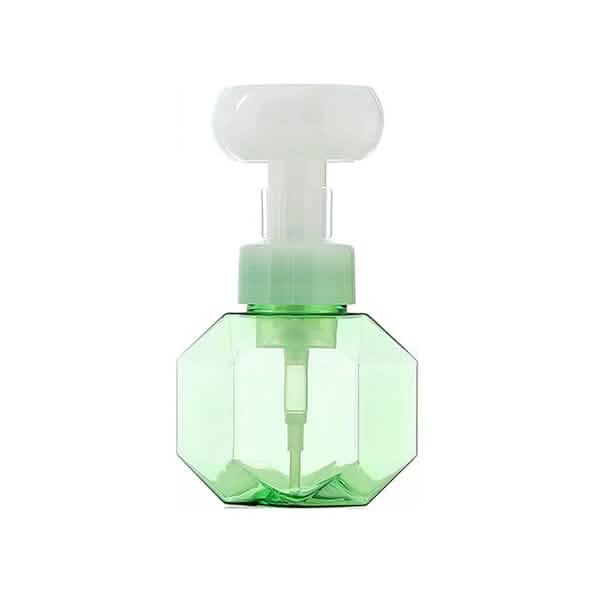 300 ML Flower Shape Liquid Soap Dispenser-300 ML Flower Shape Liquid Soap Dispenser