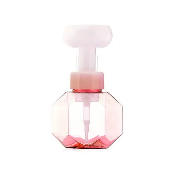 300 ML Flower Shape Liquid Soap Dispenser-300 ML Flower Shape Liquid Soap Dispenser