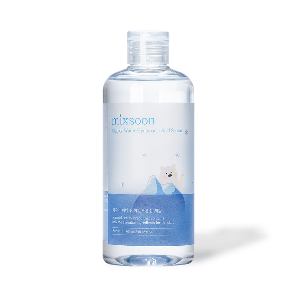 Mixsoon Ice Glacier Hyaluronic Acid Serum-Mixsoon Ice Glacier Hyaluronic Acid Serum