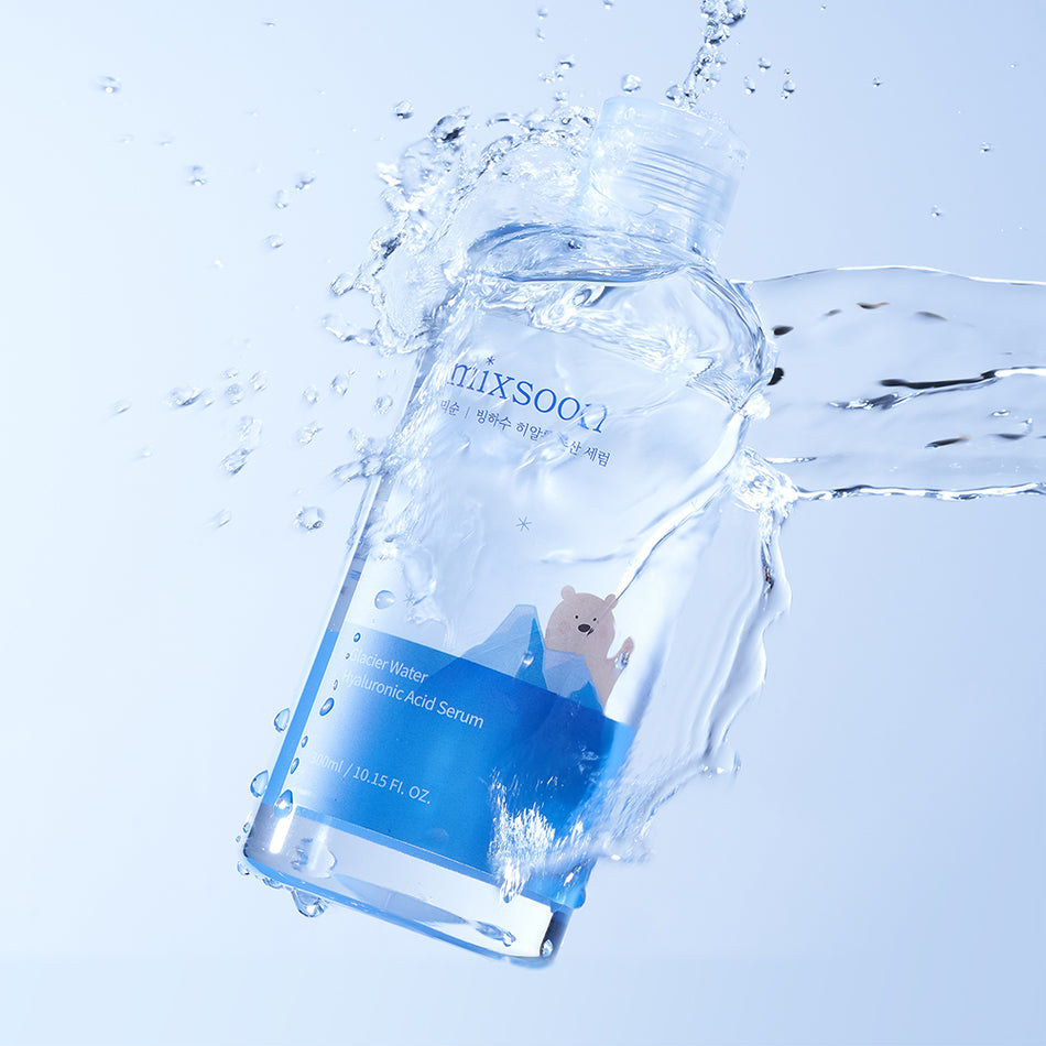 Mixsoon Ice Glacier Hyaluronic Acid Serum-Mixsoon Ice Glacier Hyaluronic Acid Serum