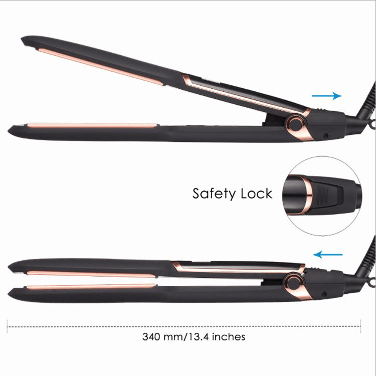 Infrared hair straightener-cbd894ea15bd9f8a26977051baf37cba