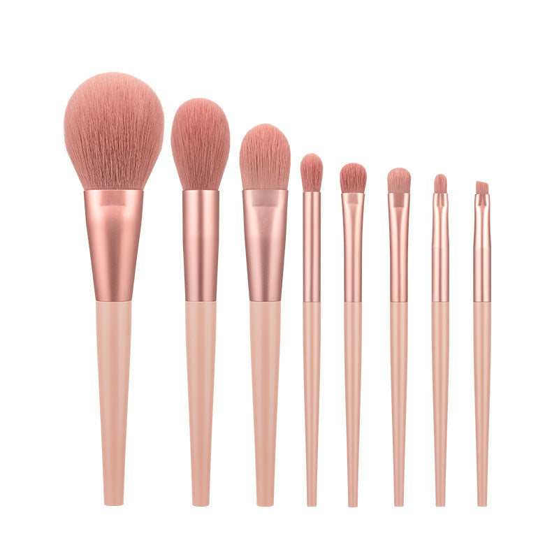 Makeup brush set-a499d09d05a8081daa482c0307b25081