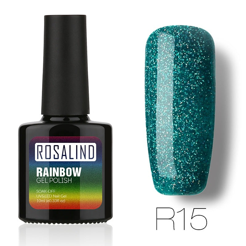 Nail polish ROSALIND phototherapy gel-f65f5ff0b3082d8bdd5d1df290ec0058