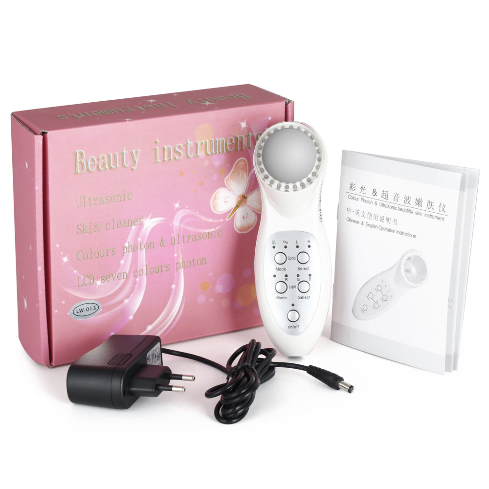 Beauty Care Instrument LED Light Therapy Professional Skin Therapy-9fbb6fbfcbacc14e252279729776d385