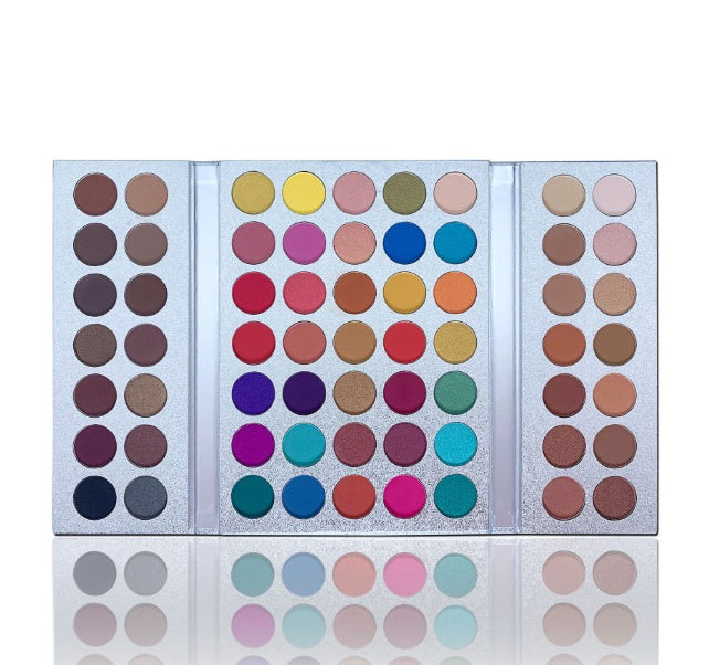 High-gloss matte eyeshadow-805c8bda90fac5aa6a3a676ab88ff697