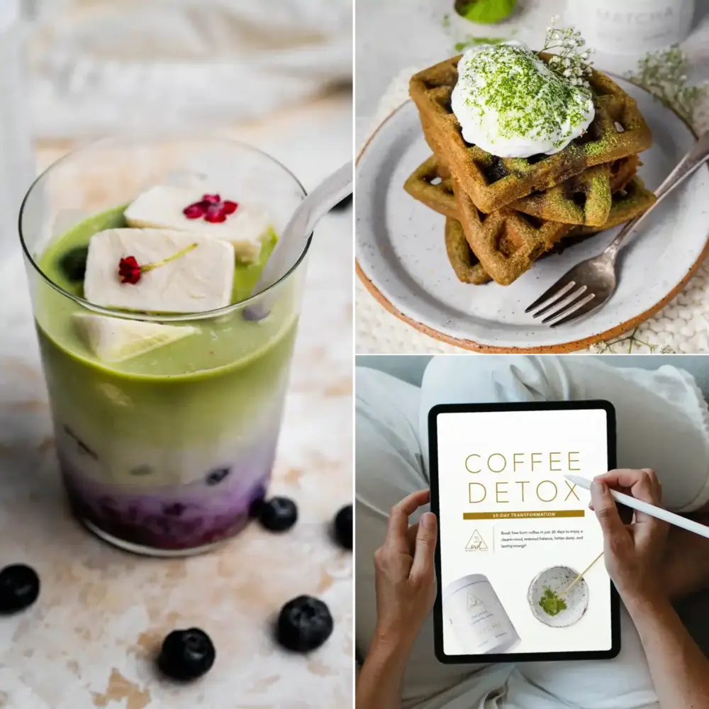 30-Day Coffee Detox-30-Day Coffee Detox