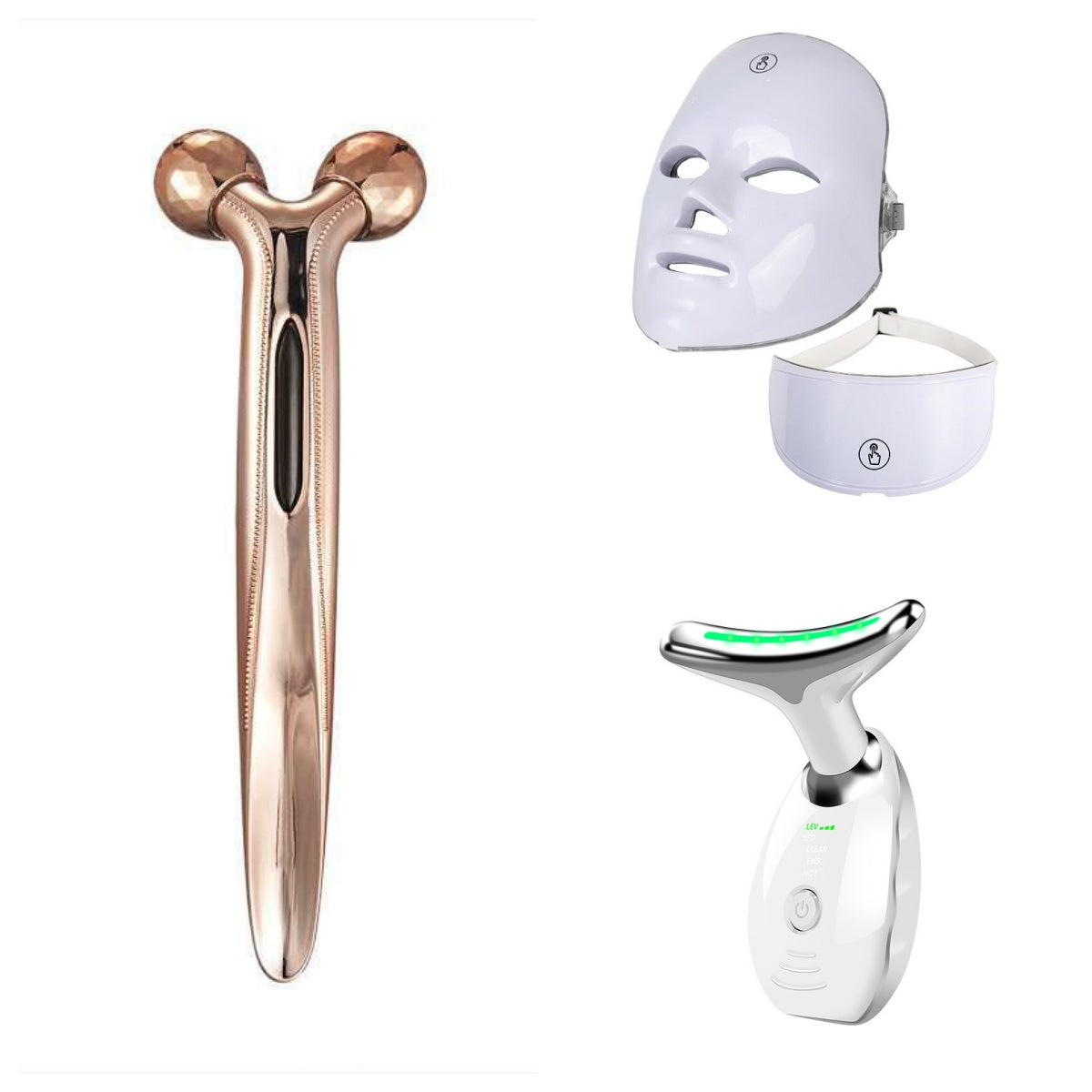 Facial Colorful LED Beauty Mask Beauty Device-c1723cd739606c1b8443e68d344850a5