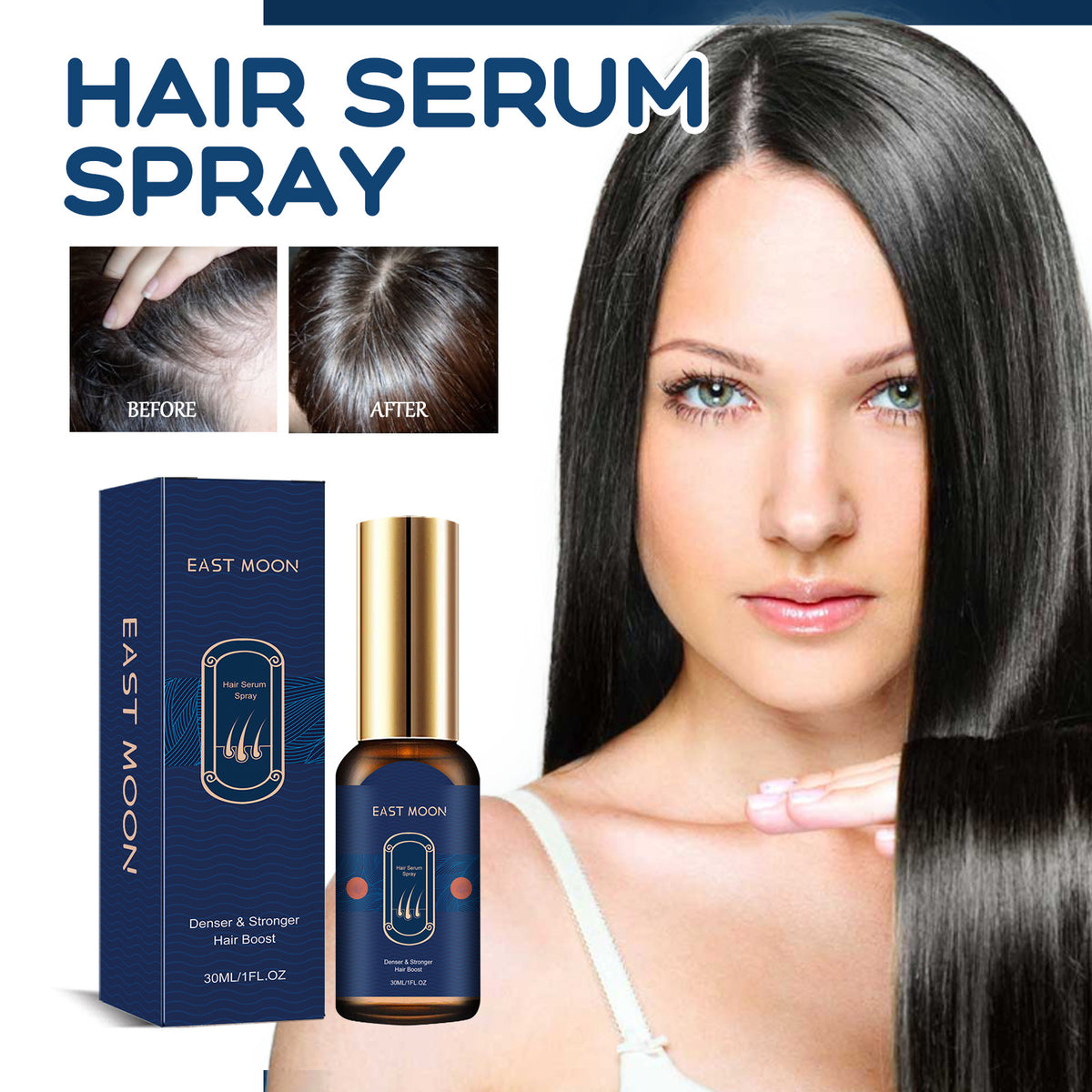 Hair Care Spray Moisturizes And Smoothes Hair-879cf107a89a5cae603d70cb8faf0336
