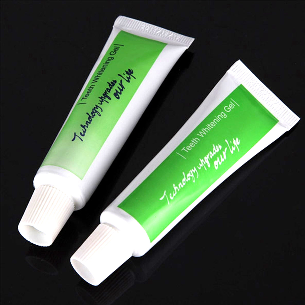 Oral Gel Teeth Tooth Whitening Whitener Dental Bleaching LED-4139cc90f606ff50b1dd232c5cdff907