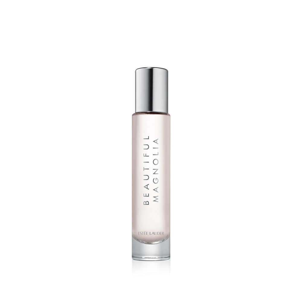 Estée Lauder Beautiful Magnolia Eau de Parfum Spray with Notes of Lush Magnolia, Solar Gardenia, Warm Woods & Luminous Musk | Floral Perfume for Women | Perfumes for Women-Estée Lauder Beautiful Magnolia Eau de Parfum Spray with Notes of Lush Magnolia, Solar Gardenia, Warm Woods & Luminous Musk | Floral Perfume for Women | Perfumes for Women