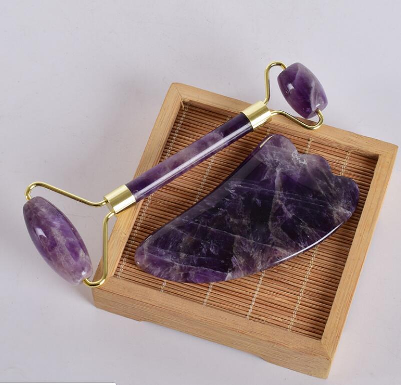 Jade Roll Massager Relieves Facial Tension-8eff95ebbd4e5e35567df3a2162edb51