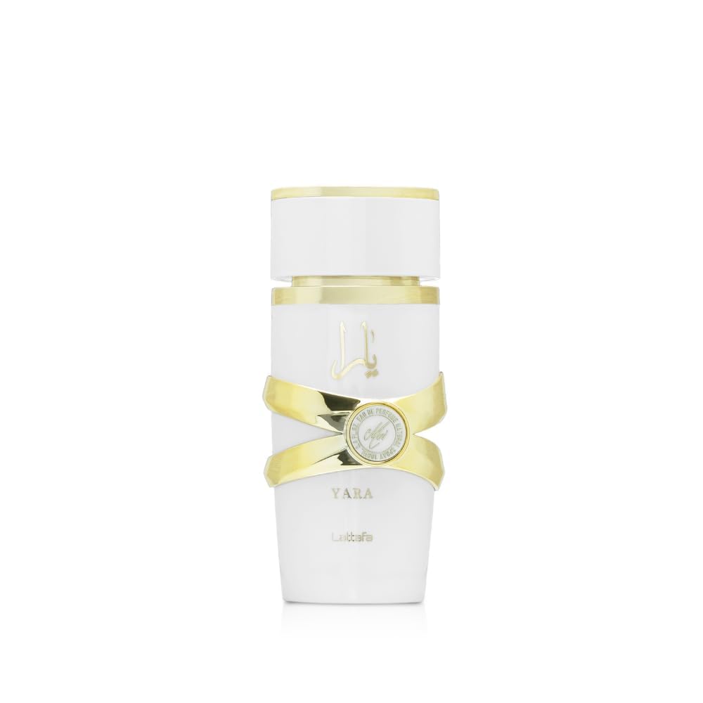 Lattafa Yara Moi - Floral, Fruity, Gourmand - Eau de Parfum Long-Lasting Fragrance for Women, 3.40 Ounce / 100 ml-Lattafa Yara Moi - Floral, Fruity, Gourmand - Eau de Parfum Long-Lasting Fragrance for Women, 3.40 Ounce / 100 ml