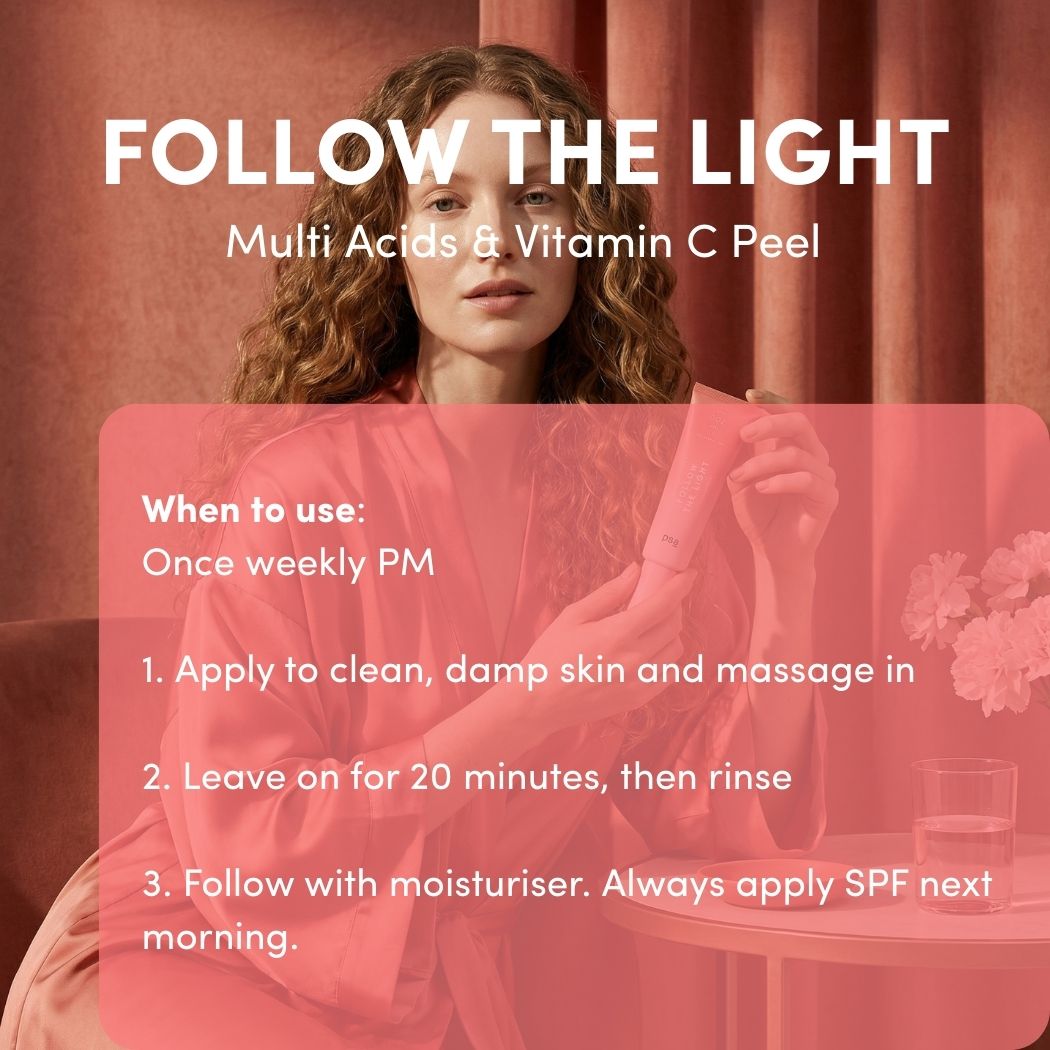 FOLLOW THE LIGHT-FOLLOW THE LIGHT