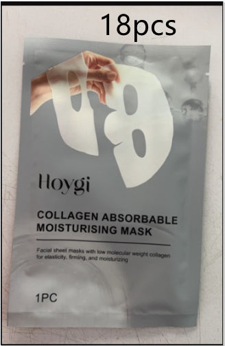 Bio Collagen True Deep Mask, Collagen Mask Overnight, Facial Care Collagen Mask Moisturizing Anti-Aging Mask-dc09b22a8884c1260ee846de5cc7dddf