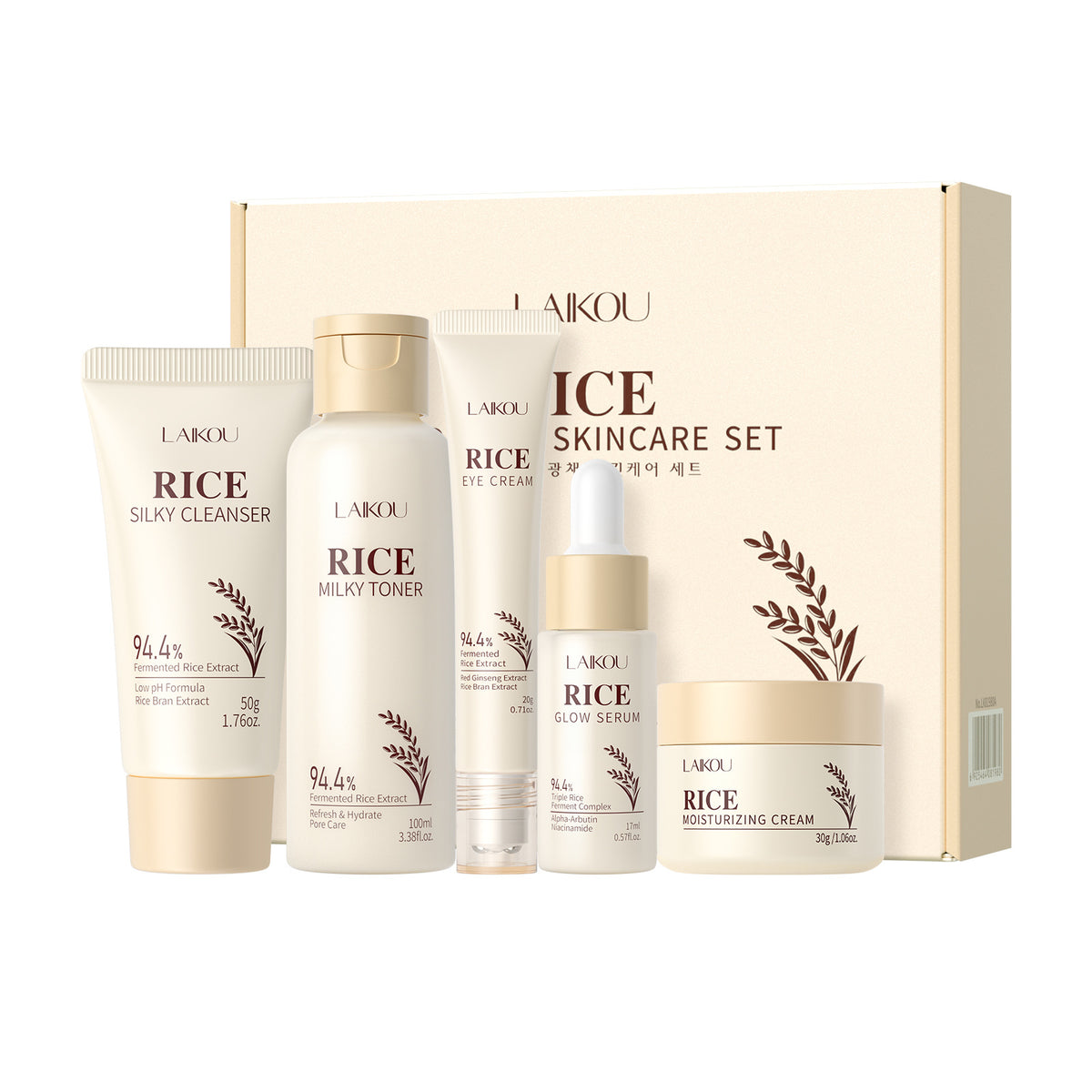Moisturizing Cream With Plant Extracts For Facial Skincare  Skincare Set-d9acf0cb250c43b2ee142c864f10f37f