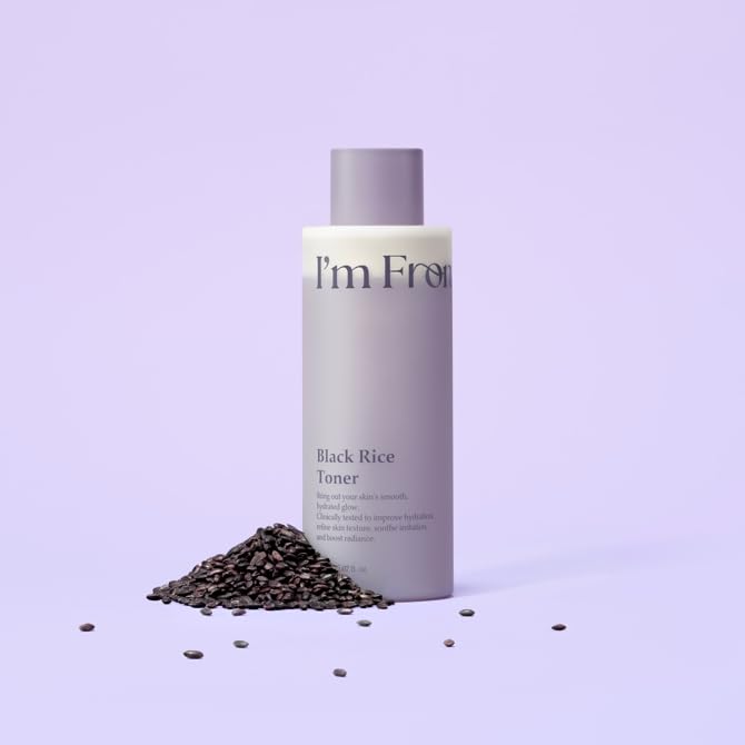 I'm From Black Rice Toner-I'm From Black Rice Toner