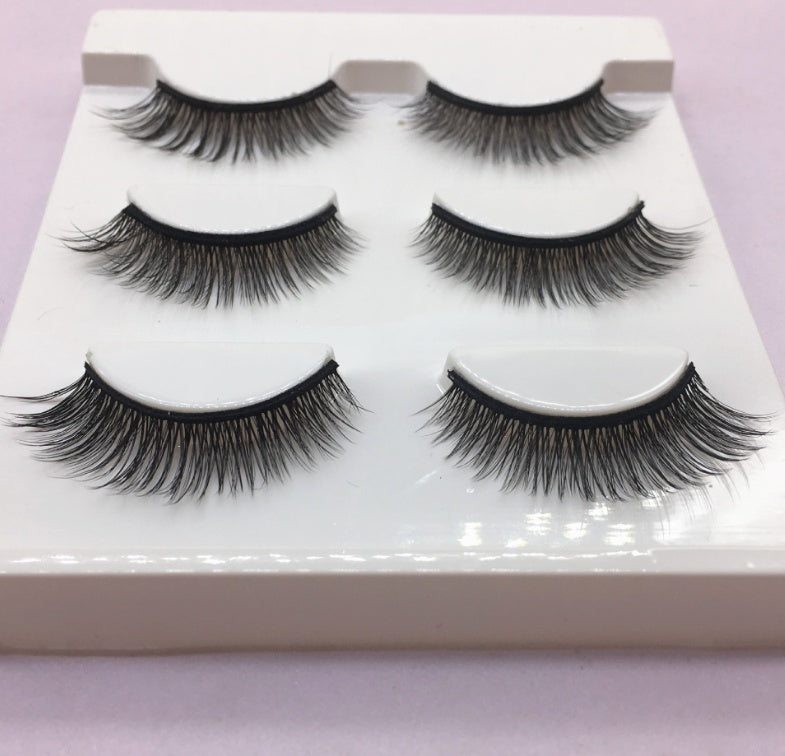 Multi-layer Three-dimensional False Eyelashes-e6fe889c4a10c6004a780d40c9621860