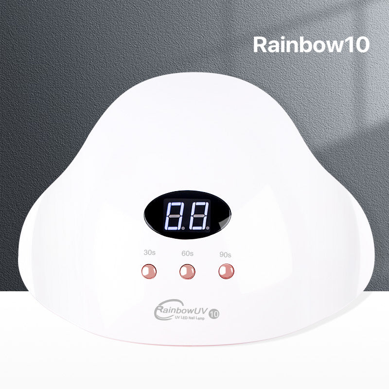 Rainbow10 Smart Nail Phototherapy Machine-501d8b98dce6d8daf5f3f2d135f76667