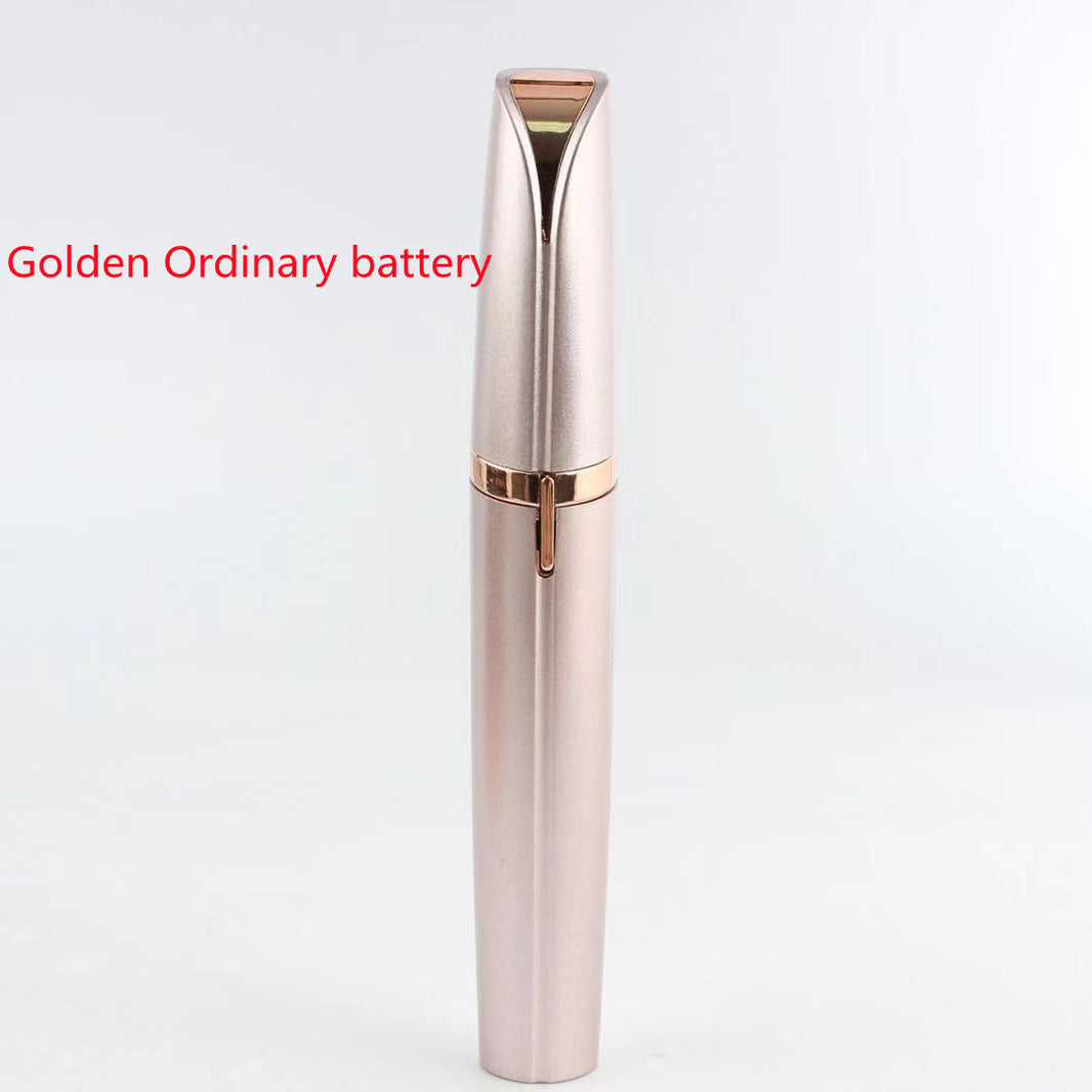 Flawlessly Brows Electric Eyebrow Remover-2c8a02b5dcc537c4893bdabca9848b7e