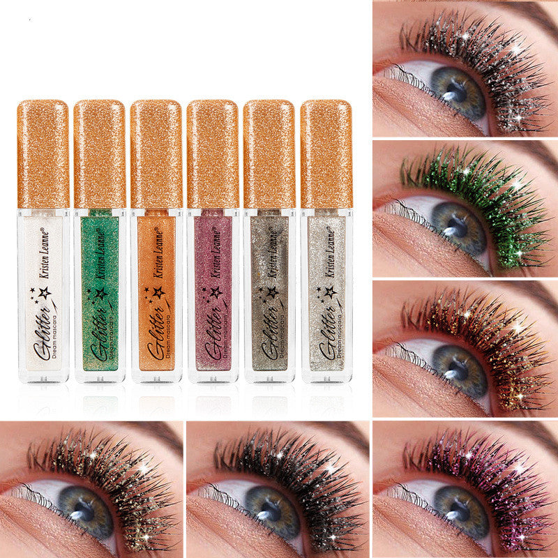 Shiny Broken Diamond Color Mascara-3641271bf7518d5c5357eb7946f137ab