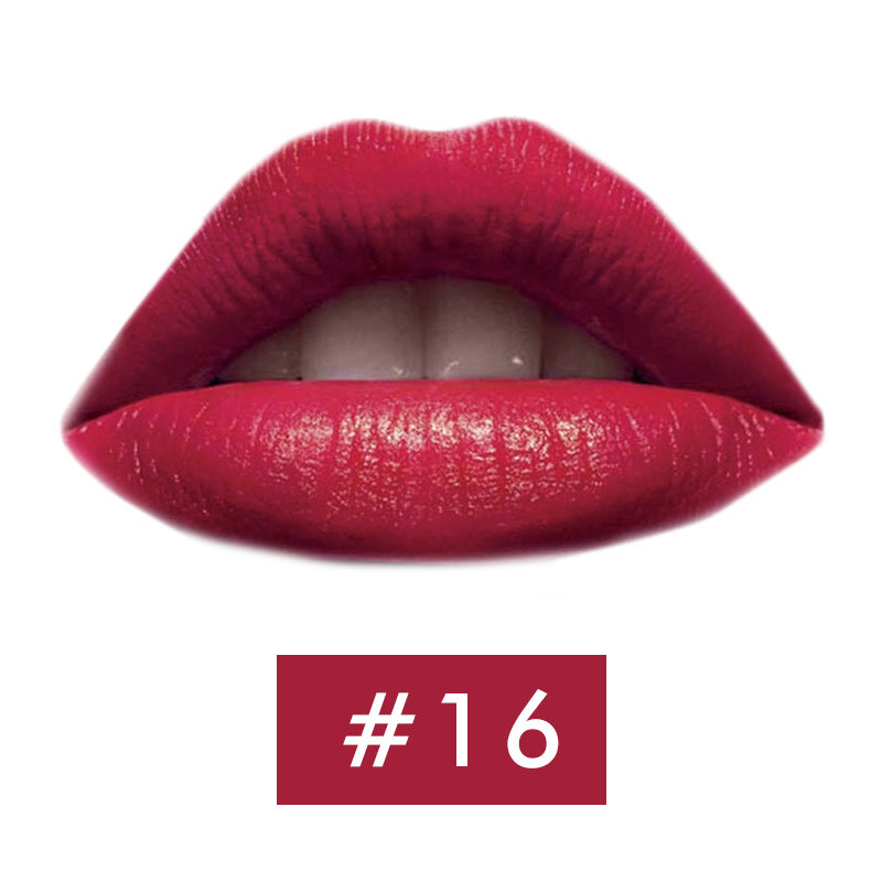 Beauty Creative Styling Lipstick New Mushroom Head Matte Lipstick-63b53b4d69e1431b439c8c9fcdd91d4c