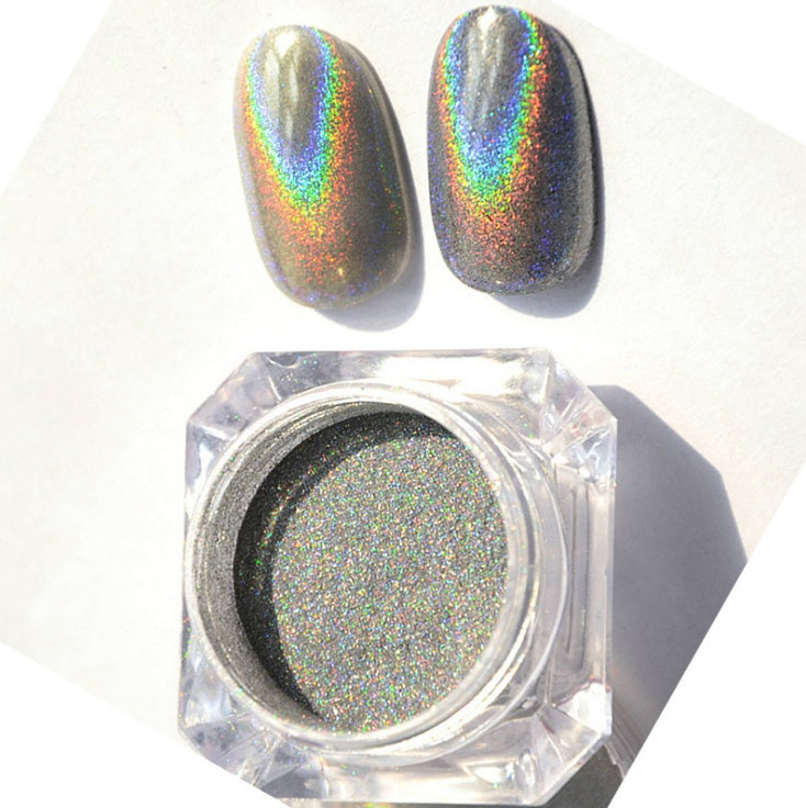 Nail Rainbow Powder Laser Mirror Powder-bce9f1bb0a2237448867a726c28acb67